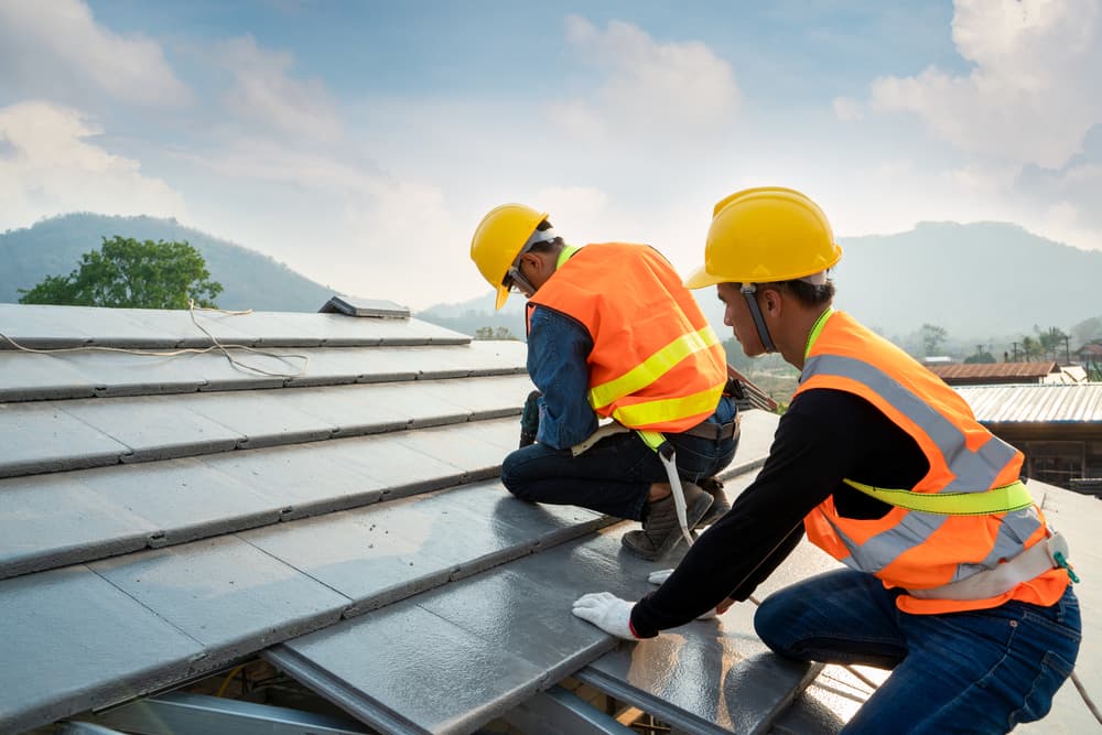 roof repair in Boardman OR